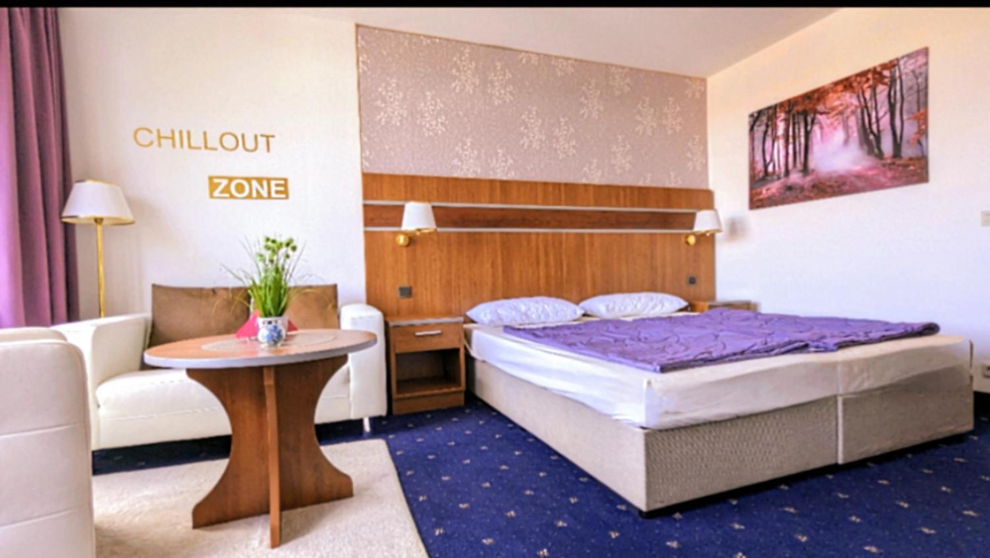 Chill Out Apartment Bergblick 戈斯拉尔 外观 照片
