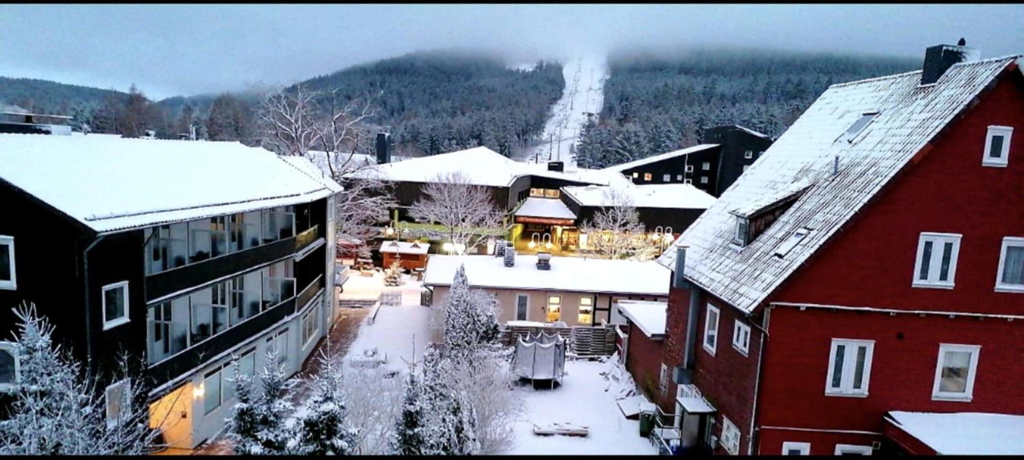 Chill Out Apartment Bergblick 戈斯拉尔 外观 照片
