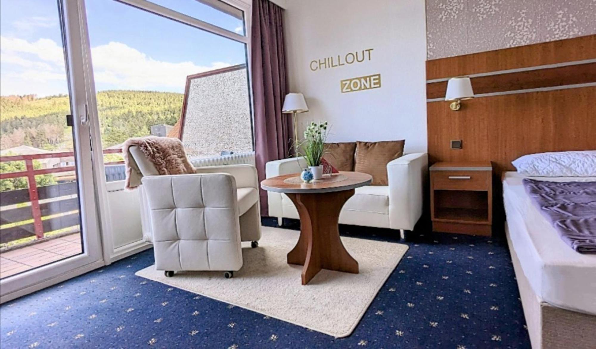 Chill Out Apartment Bergblick 戈斯拉尔 外观 照片